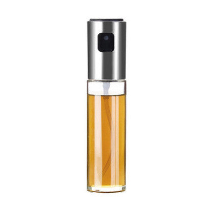 Refillable Oil Mist Spray Bottle