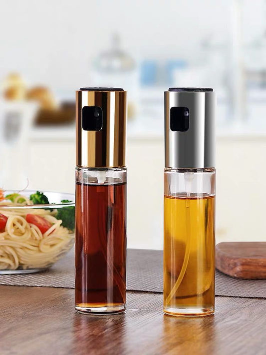 Refillable Oil Mist Spray Bottle