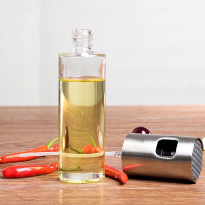 Refillable Oil Mist Spray Bottle