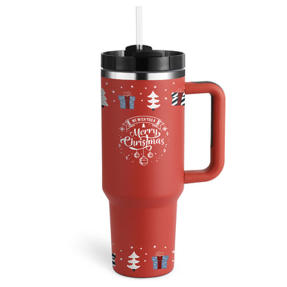 40oz Insulated Stainless Steel Tumbler