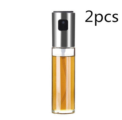 Refillable Oil Mist Spray Bottle