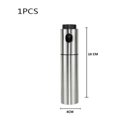Refillable Oil Mist Spray Bottle